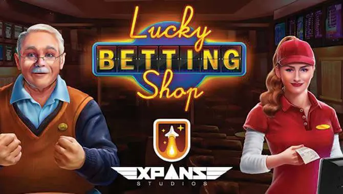 Lucky's Betting Shop - Spin City - Congo