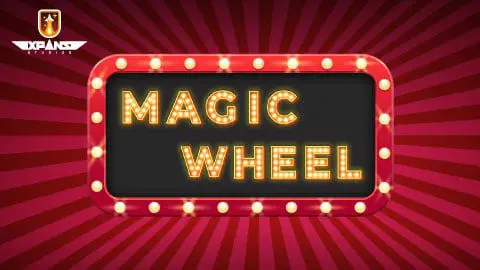 Magic Wheel - Spin City - Congo