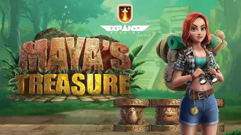 Maya's Treasure - Spin City - Congo
