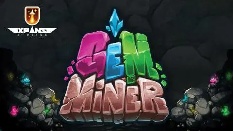 Gem Miner - Spin City - Congo