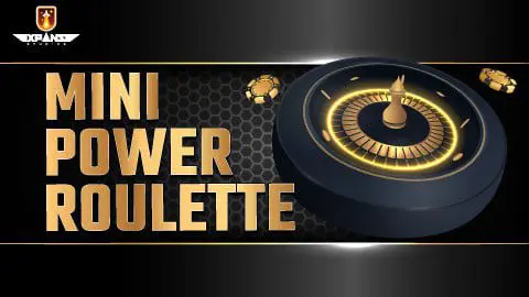 Mini Roulette - Spin City - Congo