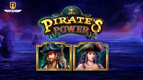 Pirates Power - Spin City - Congo