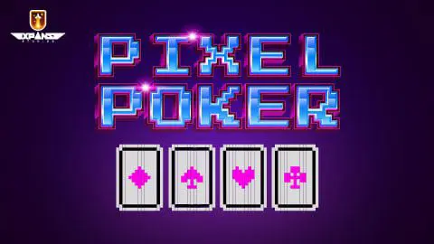 Pixel Poker - Spin City - Congo