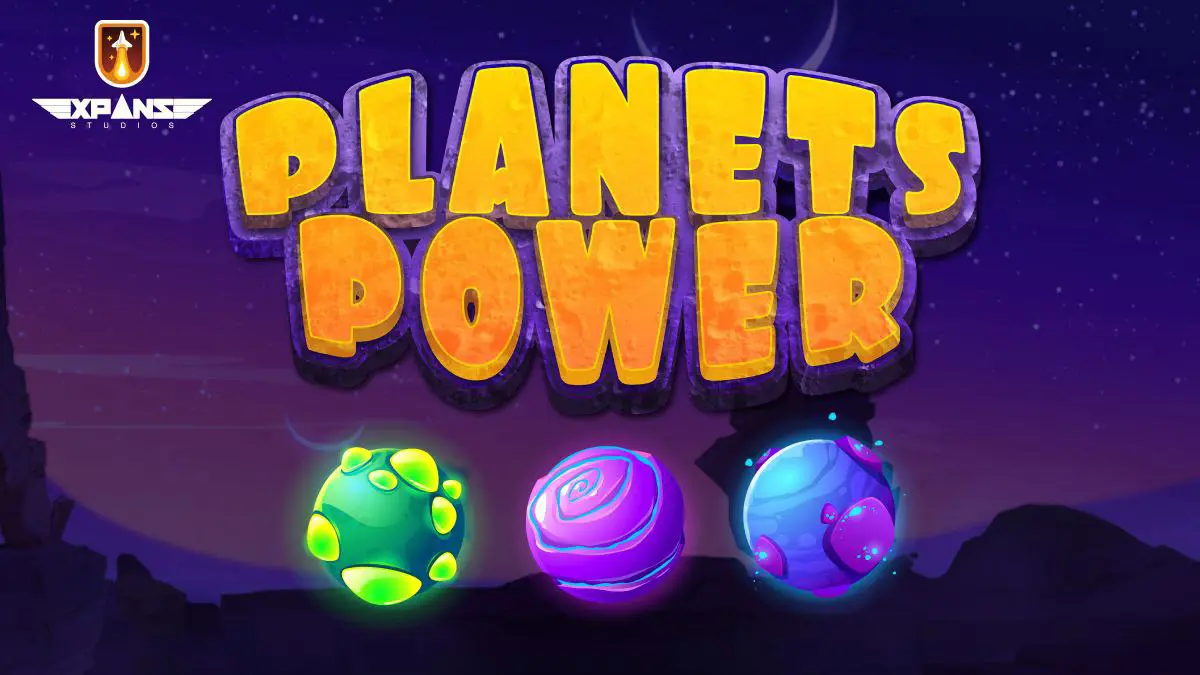 Planets Power - Spin City - Congo