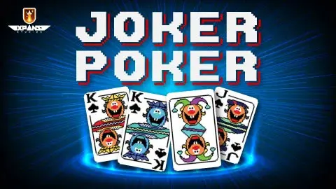 Joker Poker - Spin City - Congo