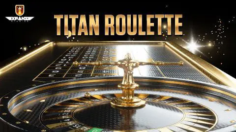 Titan Roulette - Spin City - Congo