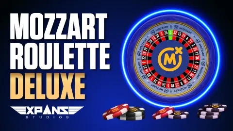 Titan Roulette Deluxe - Spin City - Congo
