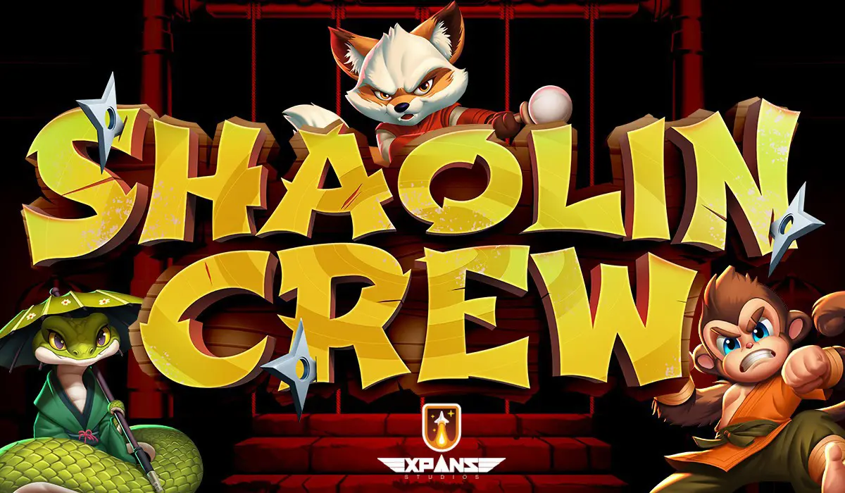 Shaolin Crew - Spin City - Congo
