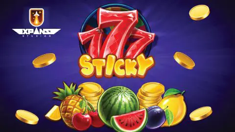 Sticky777 - Spin City - Congo