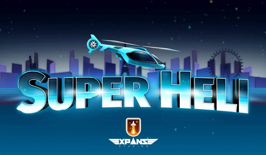 Super Heli - Spin City - Congo