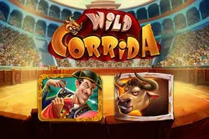 Wild Corrida - Spin City - Congo