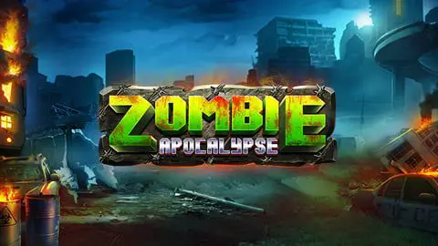 Zombie Apocalypse - Spin City - Congo