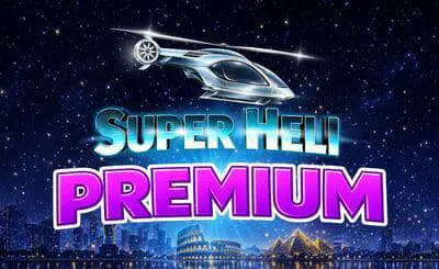 Super Heli Premium - Spin City - Congo