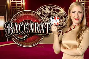 Baccarat A - Spin City - Congo