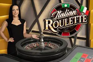 Italian Roulette - Spin City - Congo