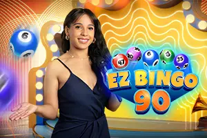 EZ Bingo 90 Brasiliera - Spin City - Congo