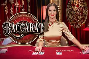 Baccarat B - Spin City - Congo
