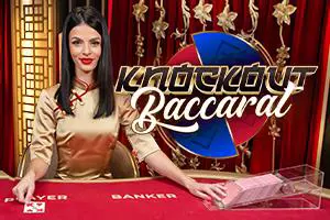 Knockout Baccarat - Spin City - Congo