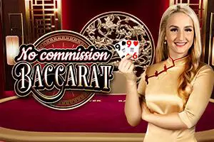 No Commission Baccarat A - Spin City - Congo