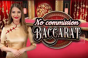 No Commission Baccarat B - Spin City - Congo