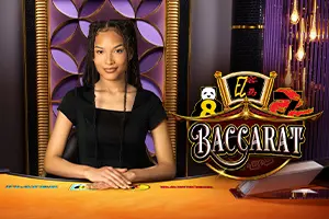 EZ Baccarat - Spin City - Congo