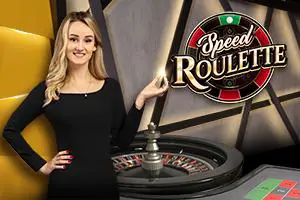 Speed Roulette - Spin City - Congo