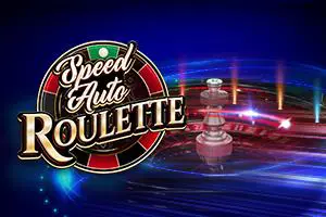 Speed Auto Roulette - Spin City - Congo