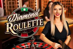 Diamond Roulette - Spin City - Congo