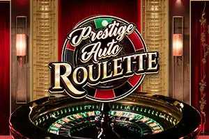 Prestige Auto Roulette - Spin City - Congo