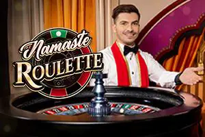 Namaste Roulette - Spin City - Congo