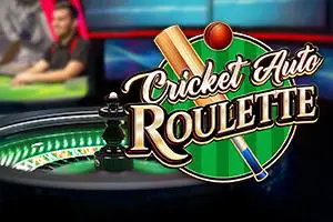 Cricket Auto Roulette - Spin City - Congo