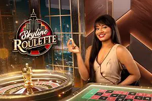 Skyline Roulette - Spin City - Congo