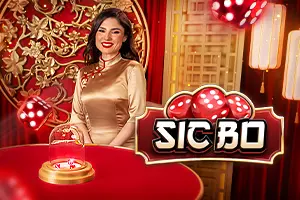 Sic Bo - Spin City - Congo