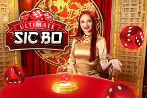 Ultimate Sic Bo - Spin City - Congo