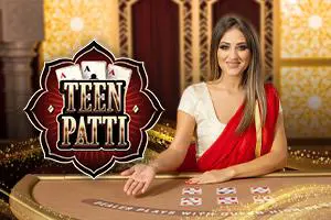 Teen Patti 3 Card - Spin City - Congo
