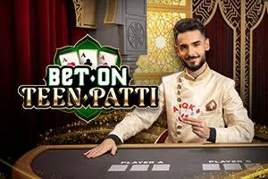 Bet on Teen Patti - Spin City - Congo