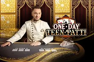 One Day Teen Patti - Spin City - Congo