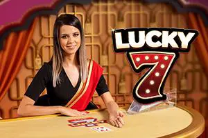 Lucky 7 - Spin City - Congo