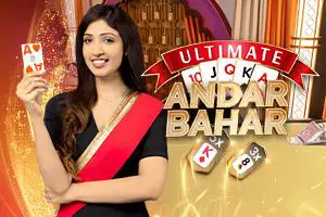 Ultimate Andar Bahar - Spin City - Congo
