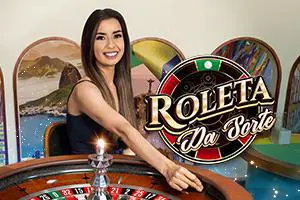Roleta da sorte - Spin City - Congo