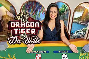 Dragon Tiger da Sorte - Spin City - Congo