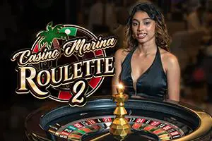 Casino Marina Roulette 2 - Spin City - Congo