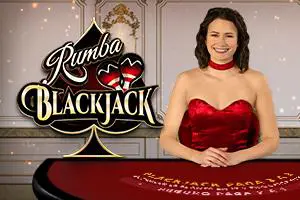 Rumba Blackjack 1 - Spin City - Congo