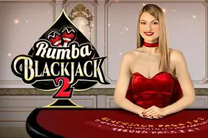 Rumba Blackjack 2 - Spin City - Congo