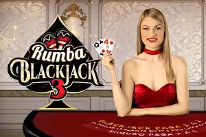 Rumba Blackjack 3 - Spin City - Congo