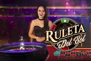 Ruleta del Sol - Spin City - Congo