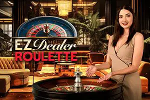 EZ Dealer Roulette English - Spin City - Congo