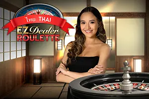 EZ Dealer Roulette Thai - Spin City - Congo