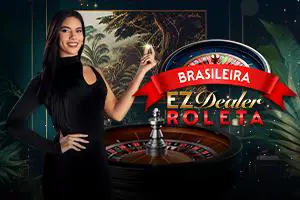 EZ Dealer Roleta Brazileira - Spin City - Congo