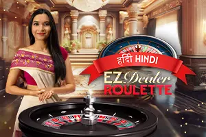 EZ Dealer Roulette Hindi - Spin City - Congo